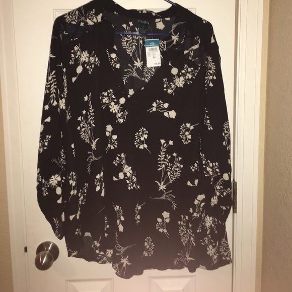 rue 21 plus size tops
